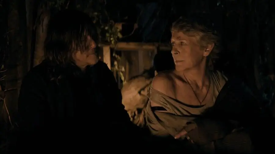 Norman Reedus has confirmed that filming for the fourth season of The Walking Dead: Daryl Dixon has begun.